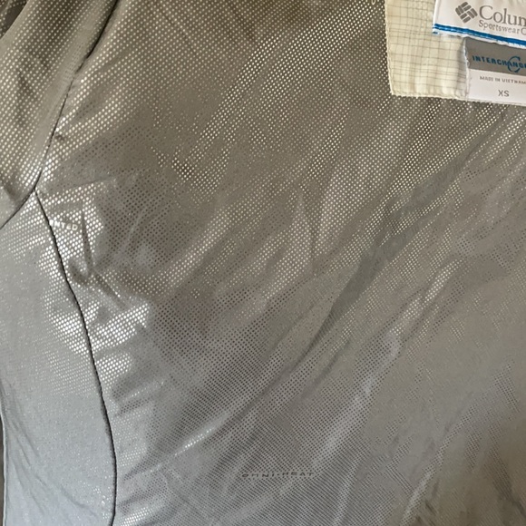 Columbia interchange ski jacket - Picture 13 of 14